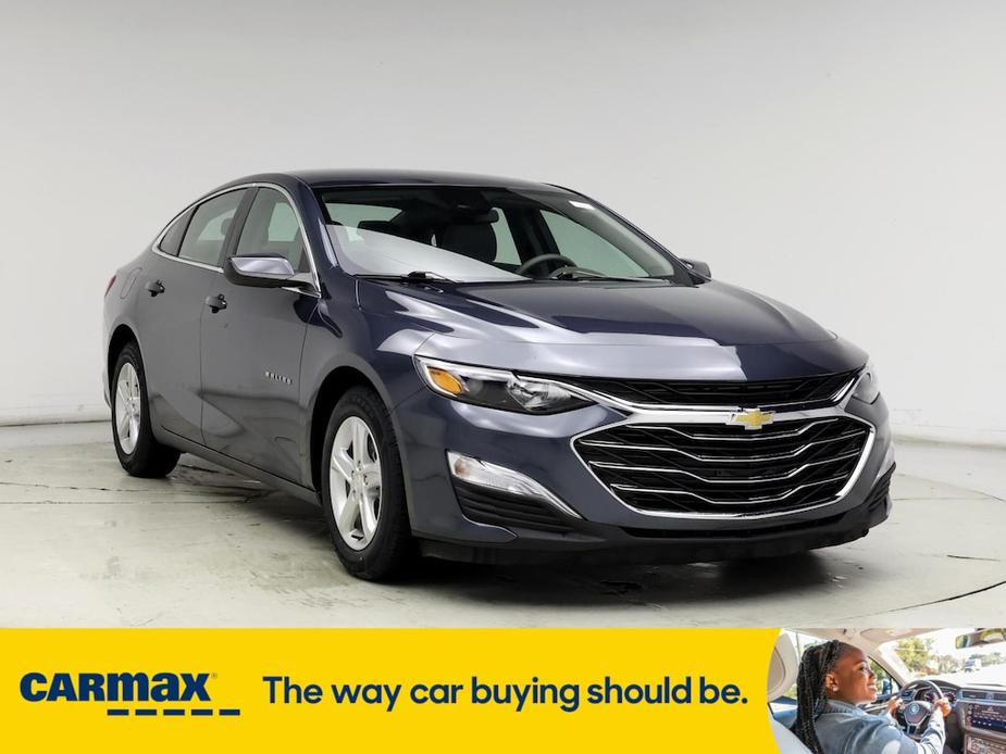 used 2020 Chevrolet Malibu car, priced at $18,998