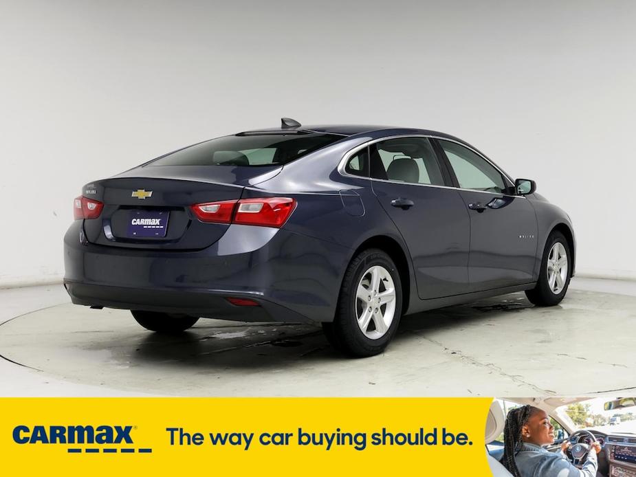 used 2020 Chevrolet Malibu car, priced at $18,998