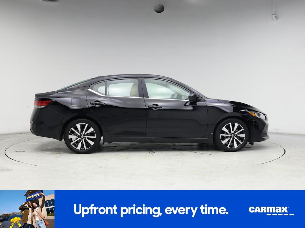 used 2021 Nissan Sentra car, priced at $20,998