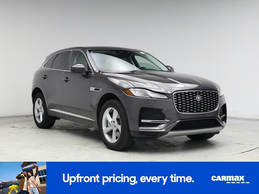 used 2023 Jaguar F-PACE car, priced at $41,998