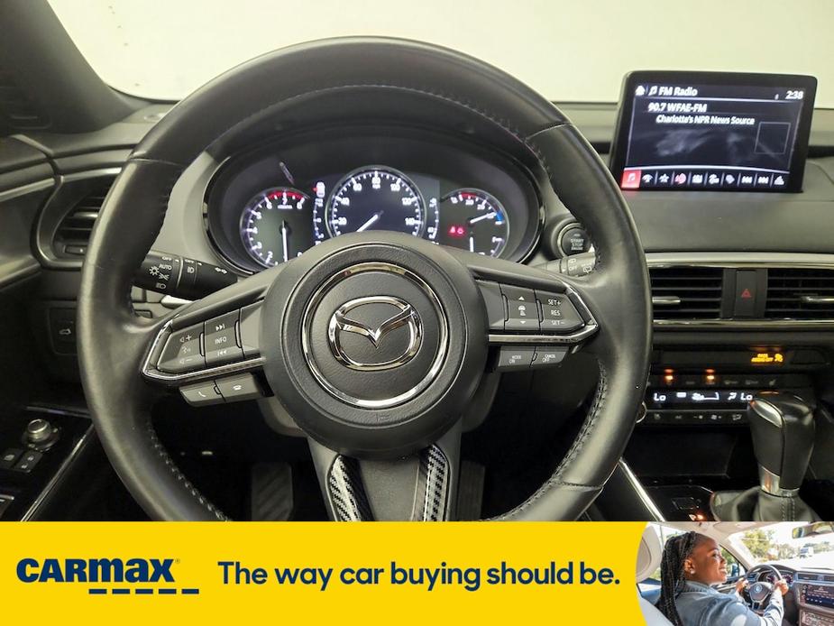 used 2020 Mazda CX-9 car, priced at $27,998