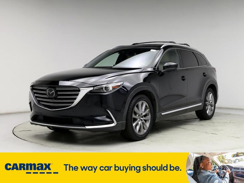 used 2020 Mazda CX-9 car, priced at $27,998