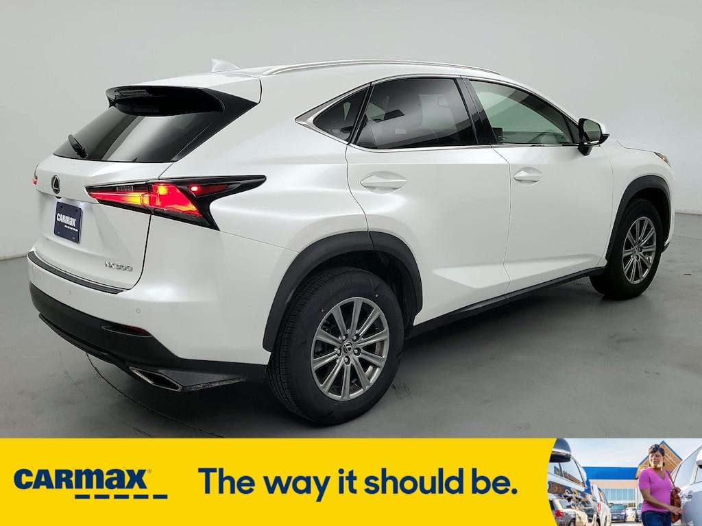 used 2018 Lexus NX 300 car, priced at $21,998