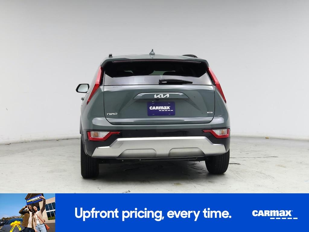 used 2023 Kia Niro car, priced at $28,998