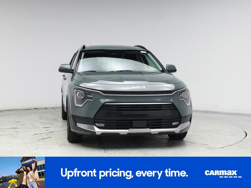 used 2023 Kia Niro car, priced at $28,998