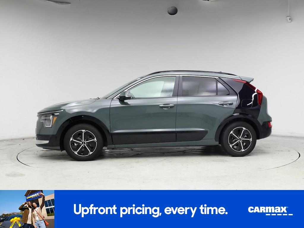 used 2023 Kia Niro car, priced at $28,998