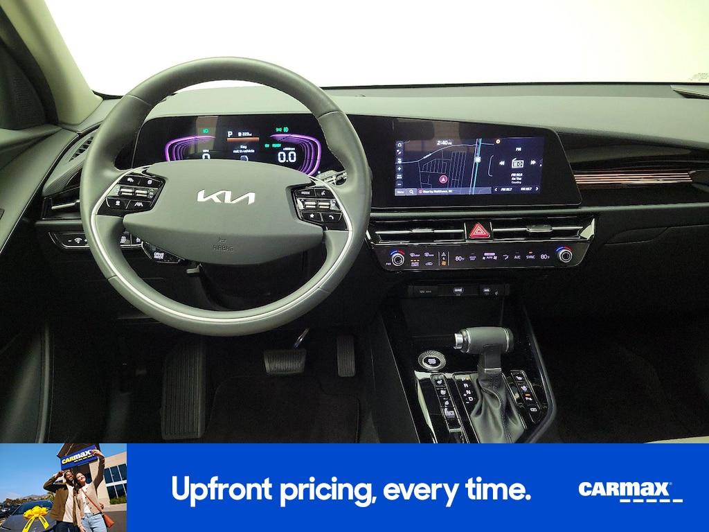 used 2023 Kia Niro car, priced at $28,998