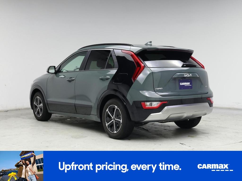 used 2023 Kia Niro car, priced at $28,998