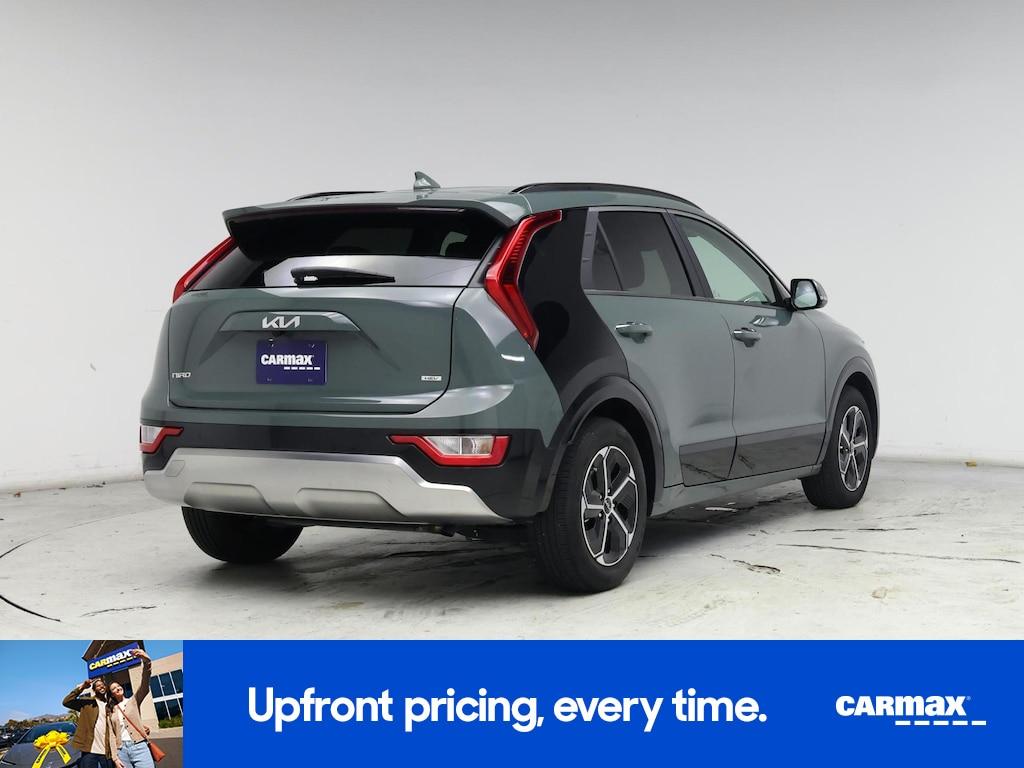 used 2023 Kia Niro car, priced at $28,998