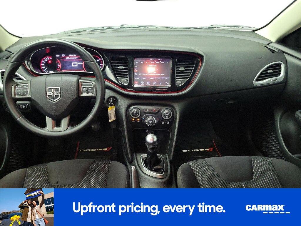 used 2015 Dodge Dart car, priced at $14,998