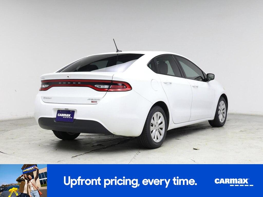 used 2015 Dodge Dart car, priced at $14,998