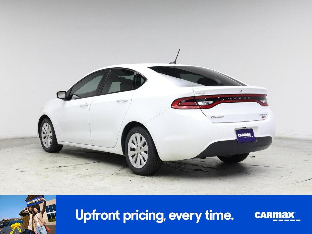 used 2015 Dodge Dart car, priced at $14,998