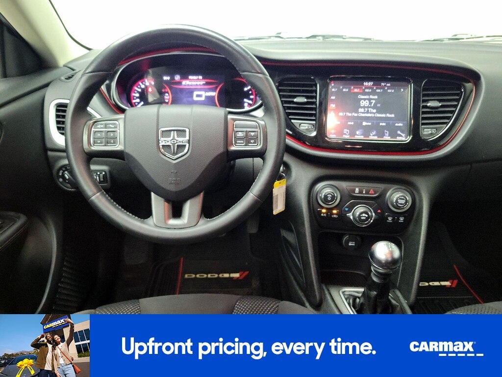 used 2015 Dodge Dart car, priced at $14,998