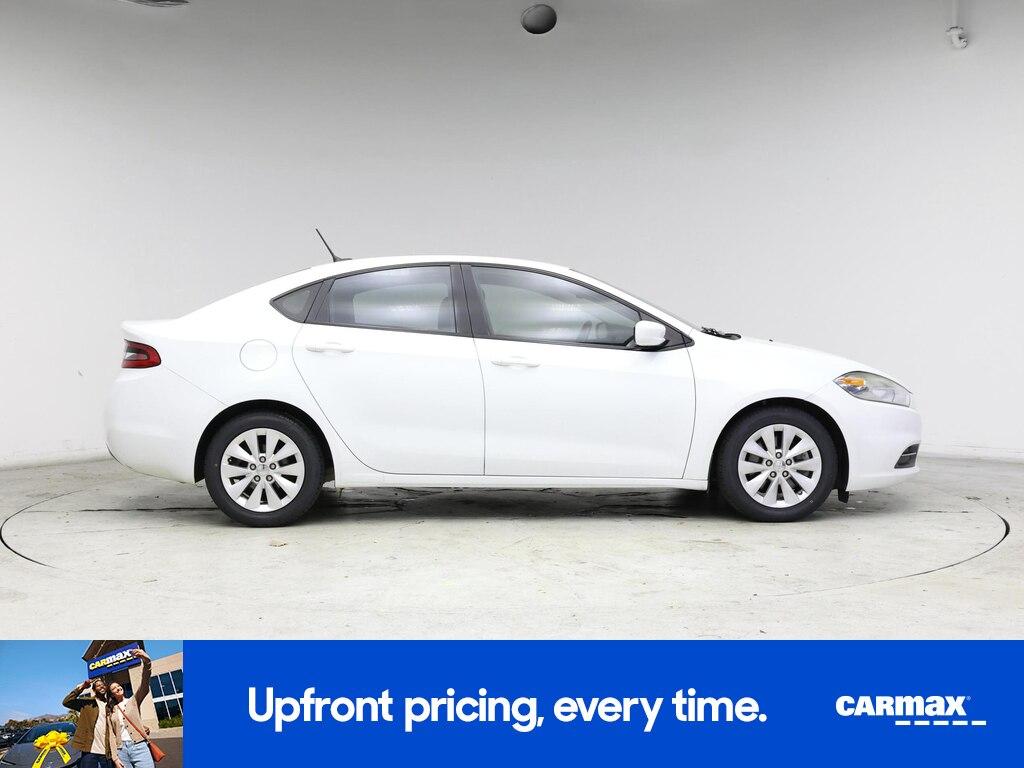 used 2015 Dodge Dart car, priced at $14,998