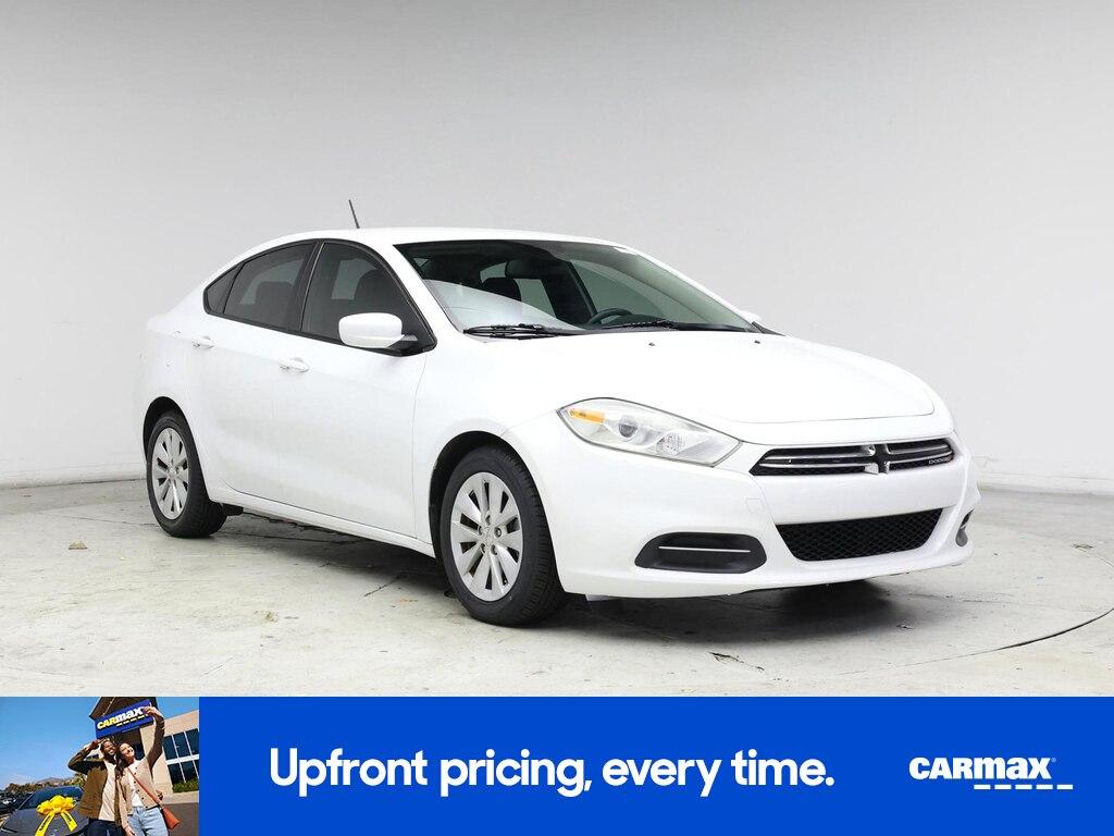 used 2015 Dodge Dart car, priced at $14,998