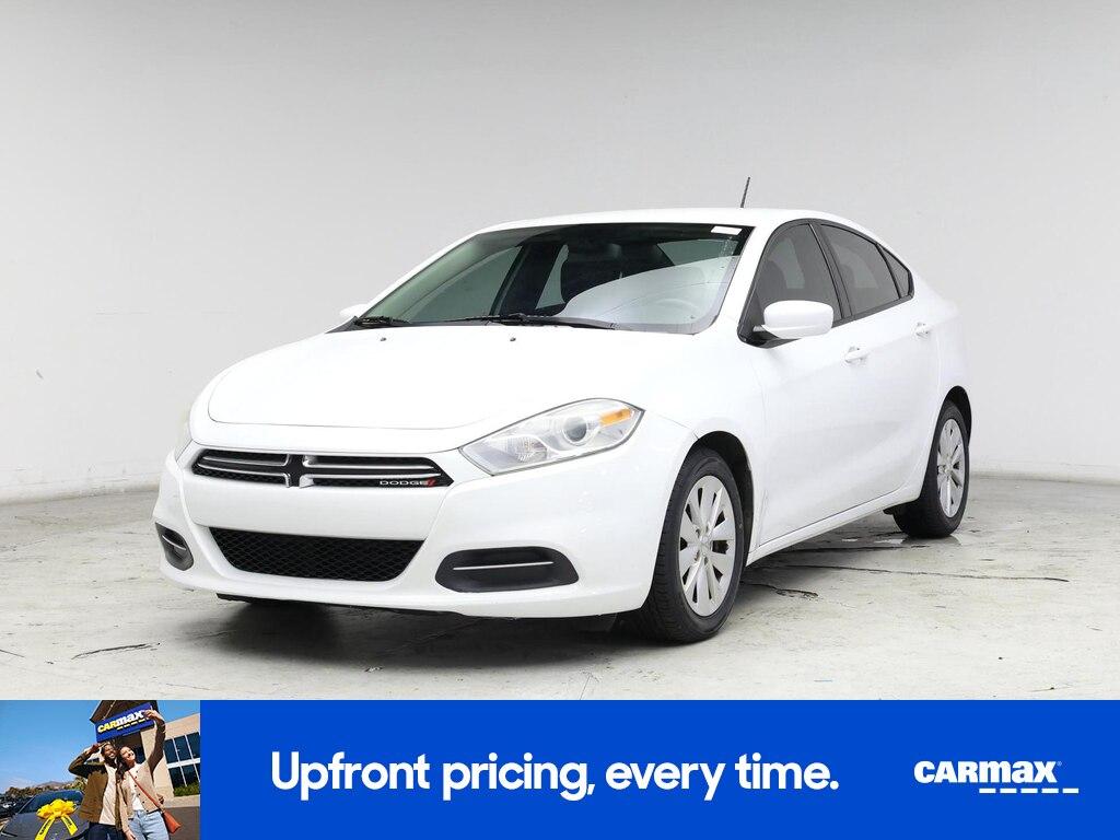 used 2015 Dodge Dart car, priced at $14,998