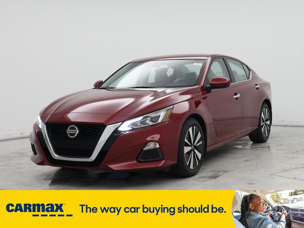 used 2022 Nissan Altima car, priced at $19,998