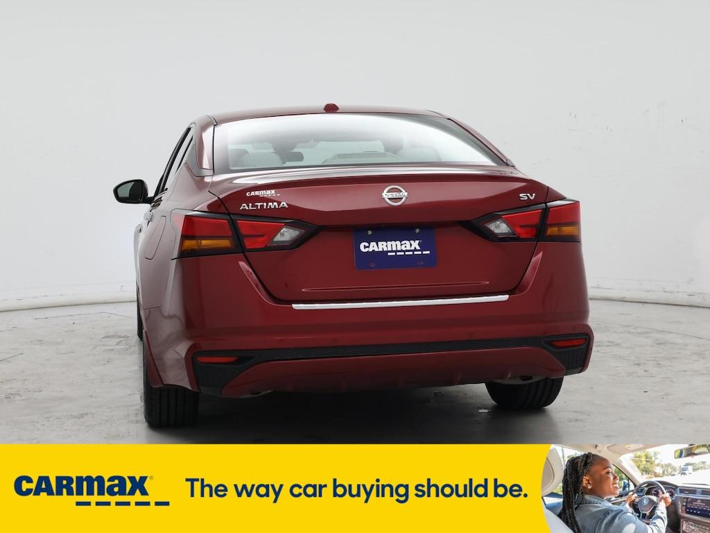 used 2022 Nissan Altima car, priced at $19,998