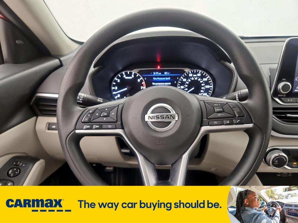 used 2022 Nissan Altima car, priced at $19,998