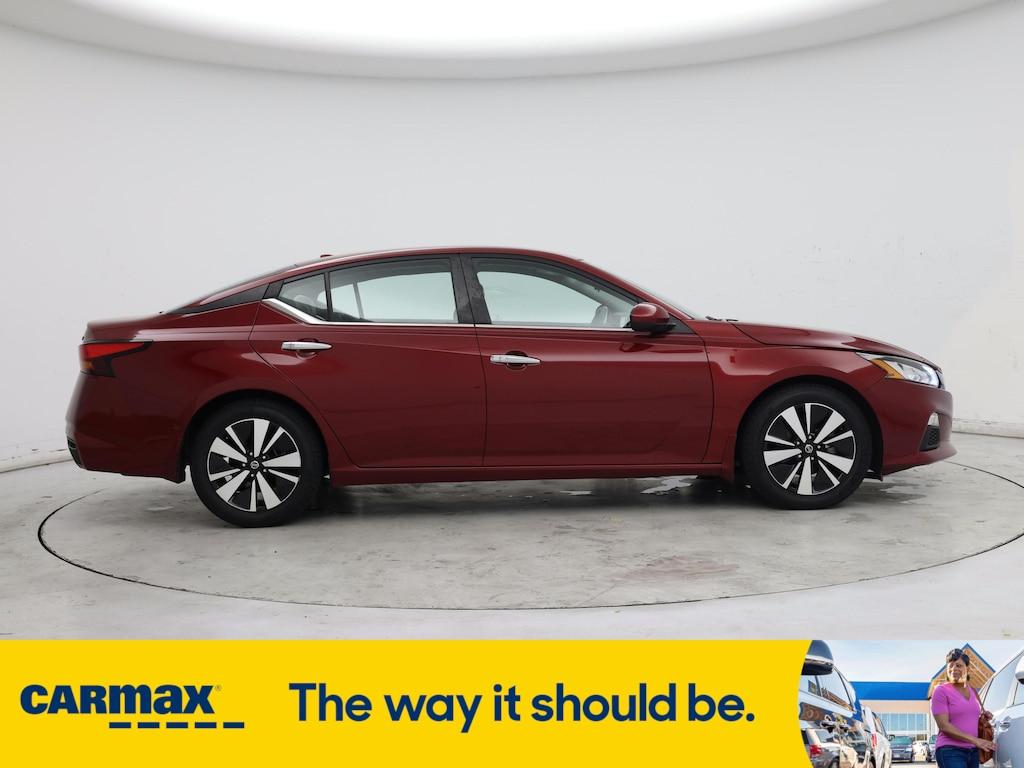 used 2022 Nissan Altima car, priced at $19,998