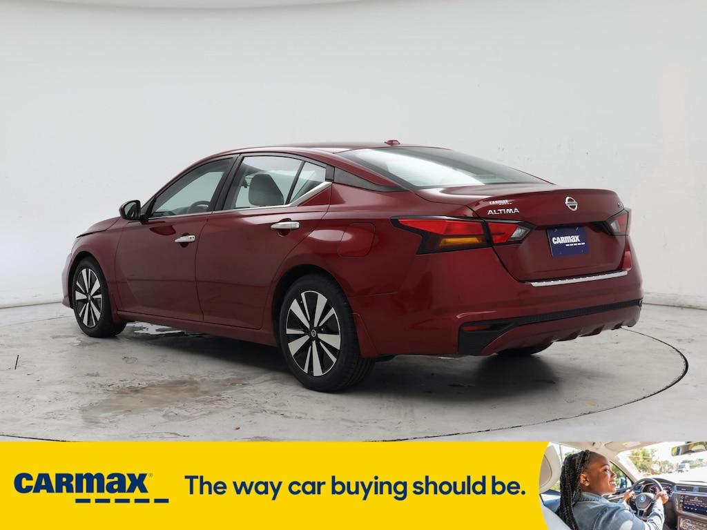 used 2022 Nissan Altima car, priced at $19,998