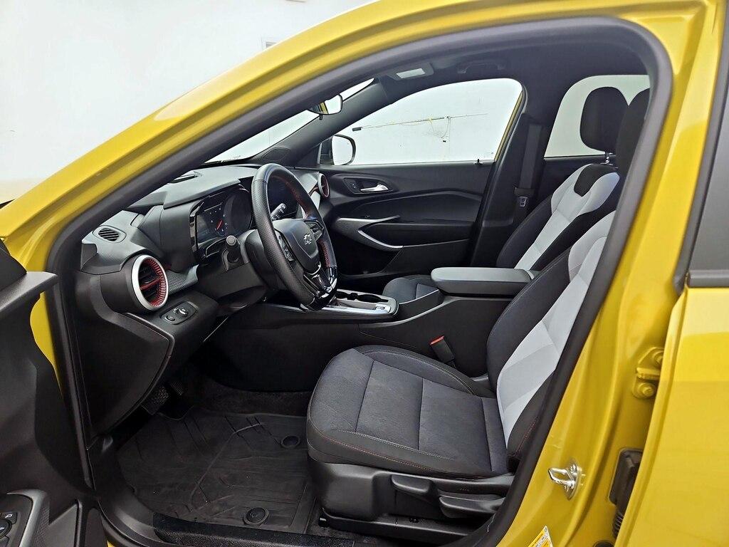 used 2024 Chevrolet Trax car, priced at $23,998