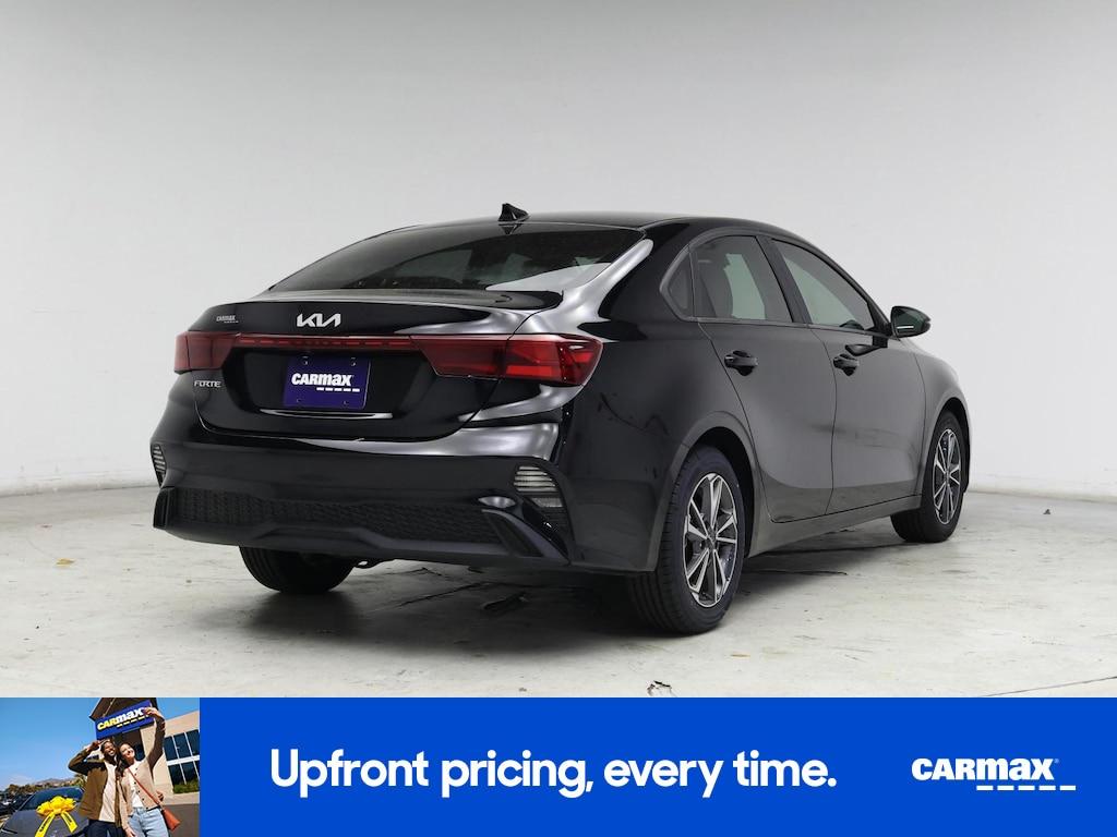 used 2022 Kia Forte car, priced at $18,998