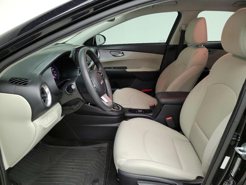 used 2022 Kia Forte car, priced at $18,998