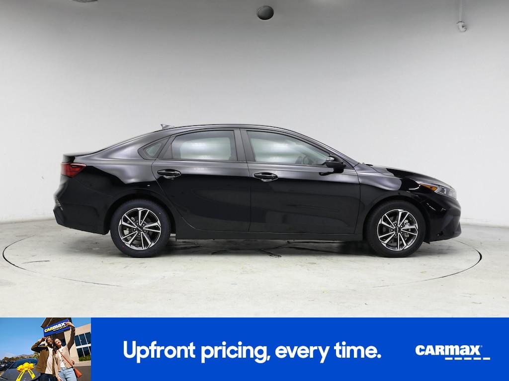 used 2022 Kia Forte car, priced at $18,998
