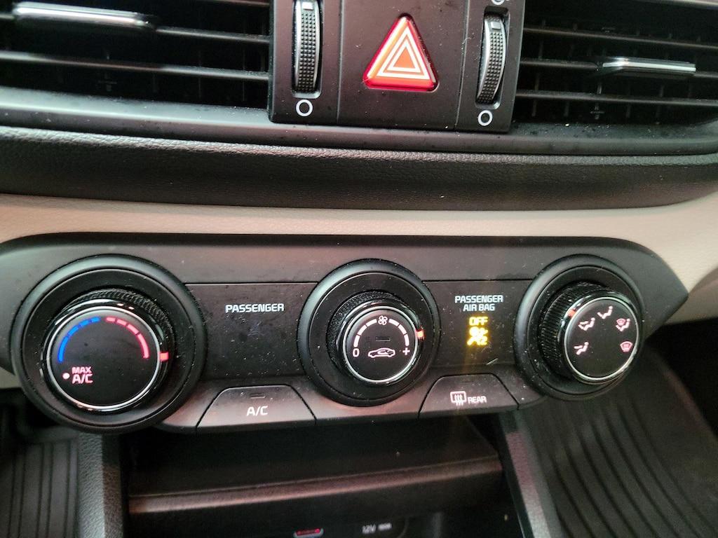 used 2022 Kia Forte car, priced at $18,998