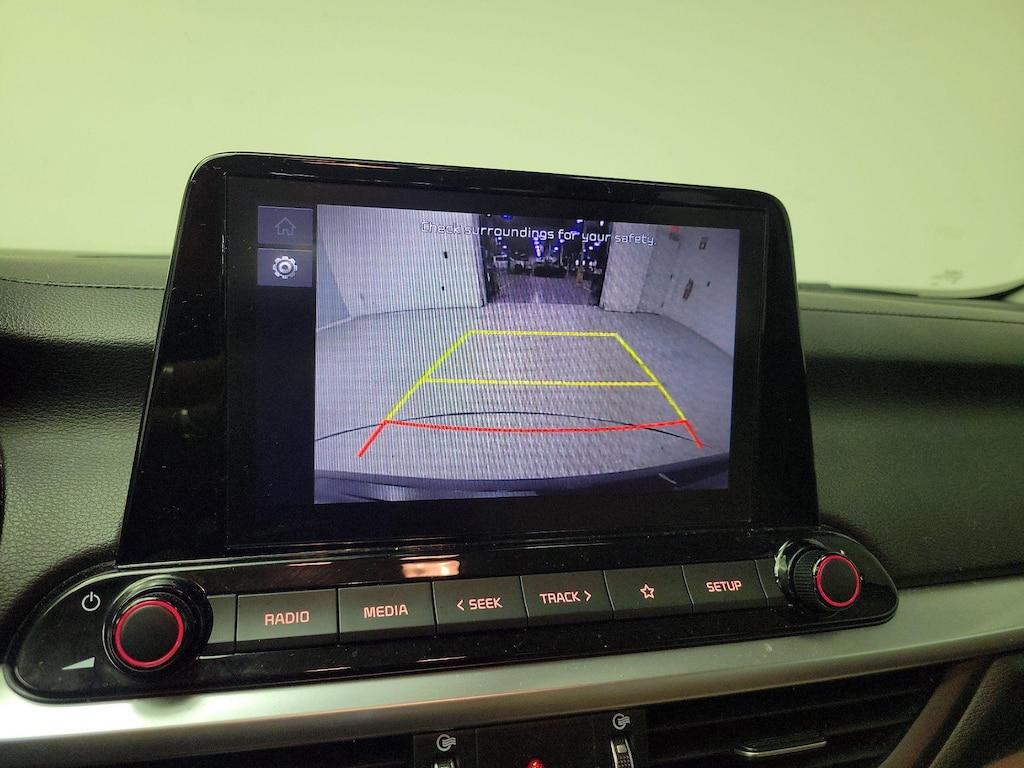 used 2022 Kia Forte car, priced at $18,998