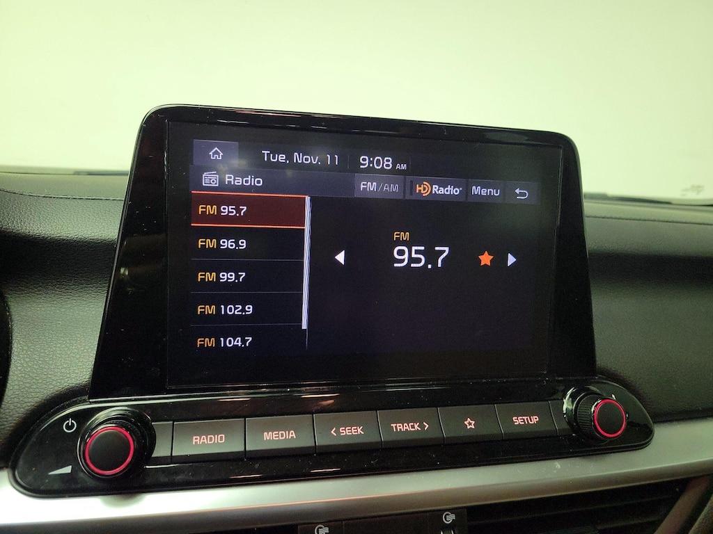 used 2022 Kia Forte car, priced at $18,998