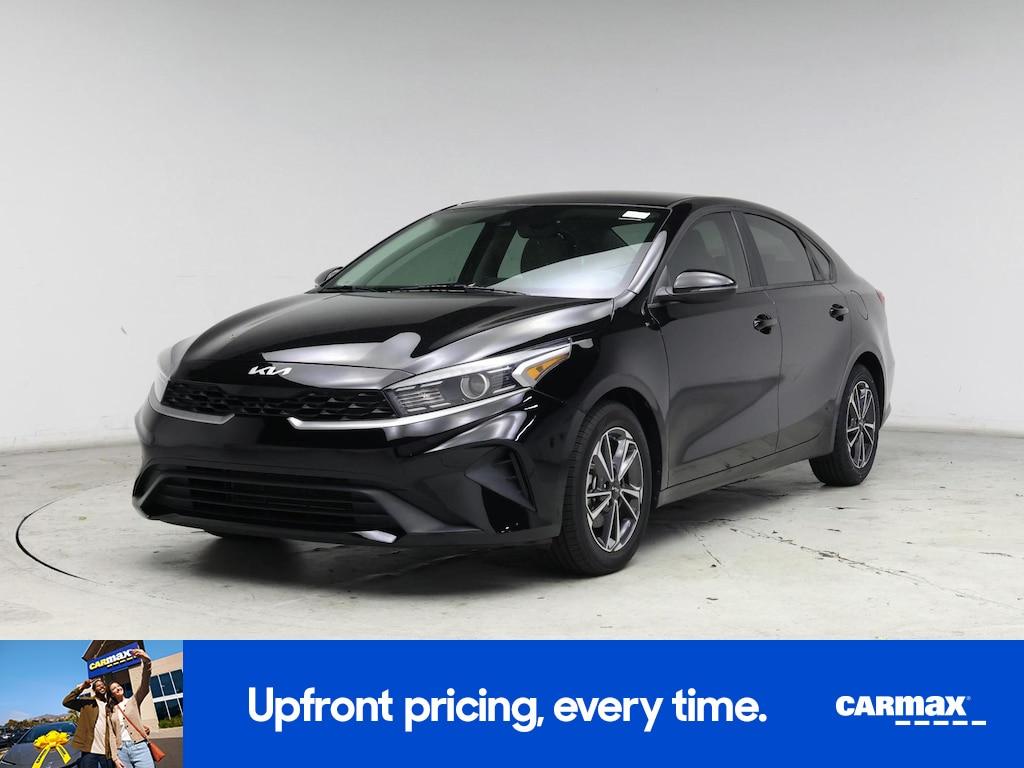 used 2022 Kia Forte car, priced at $18,998