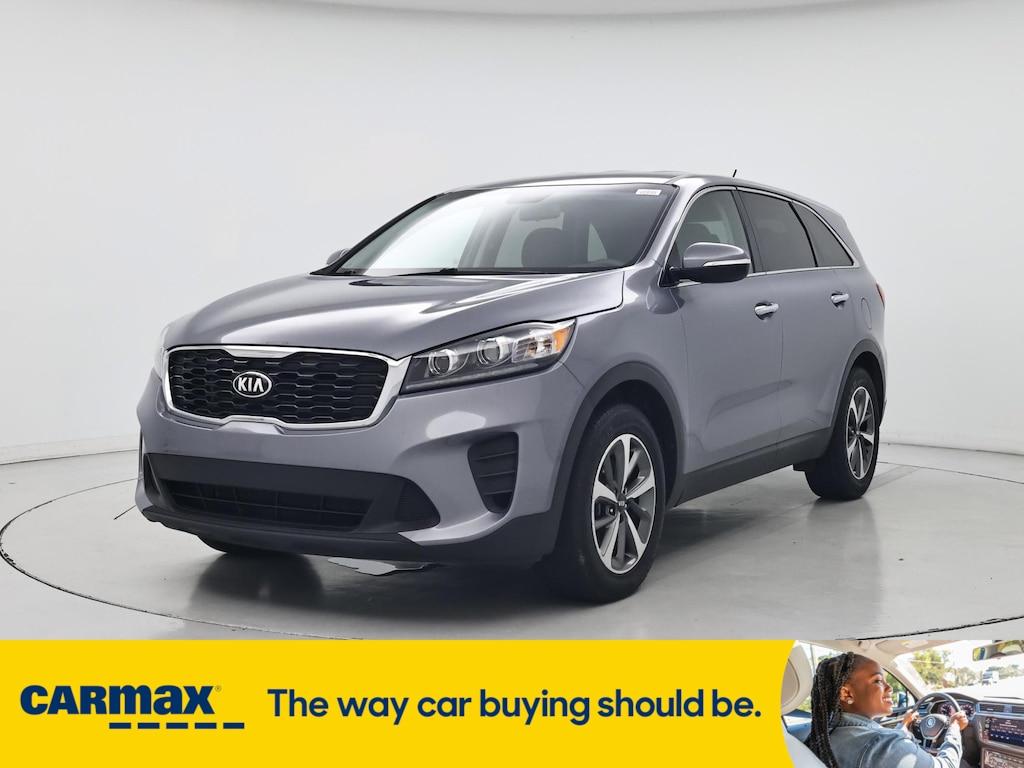 used 2020 Kia Sorento car, priced at $16,998