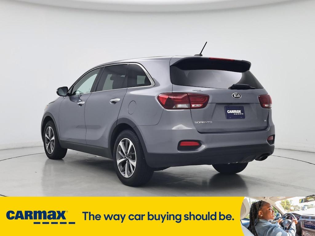 used 2020 Kia Sorento car, priced at $16,998