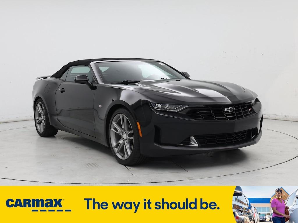 used 2019 Chevrolet Camaro car, priced at $25,998