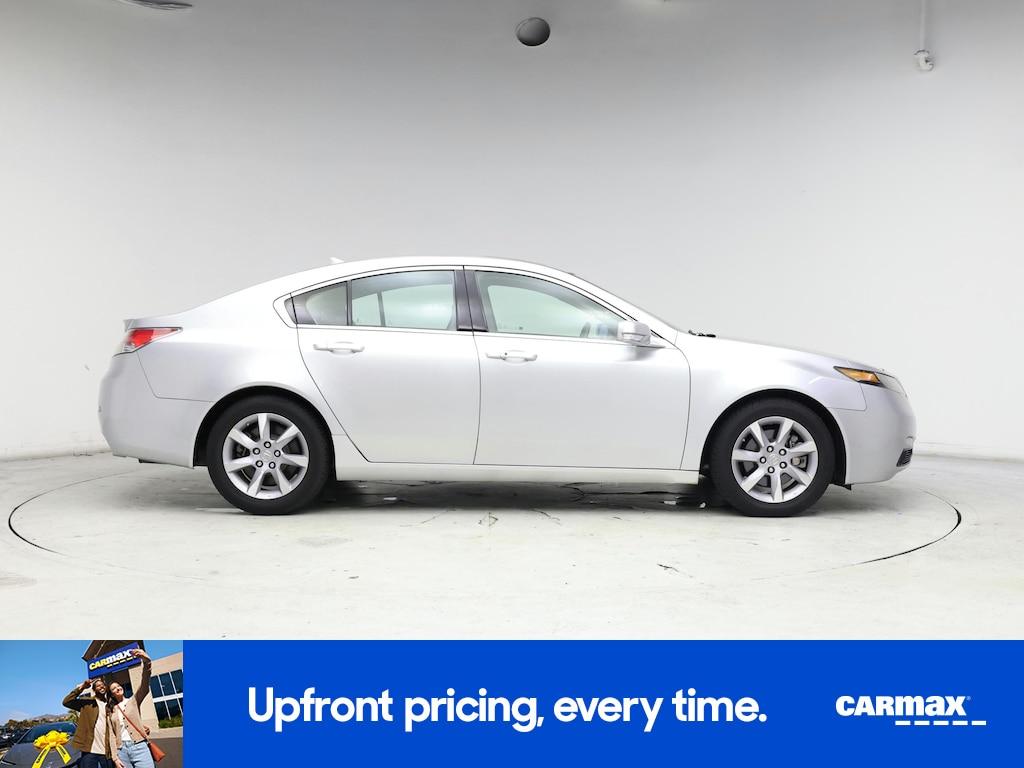 used 2013 Acura TL car, priced at $16,998