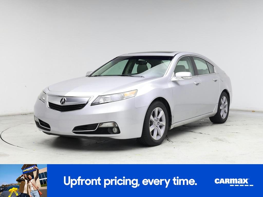 used 2013 Acura TL car, priced at $16,998