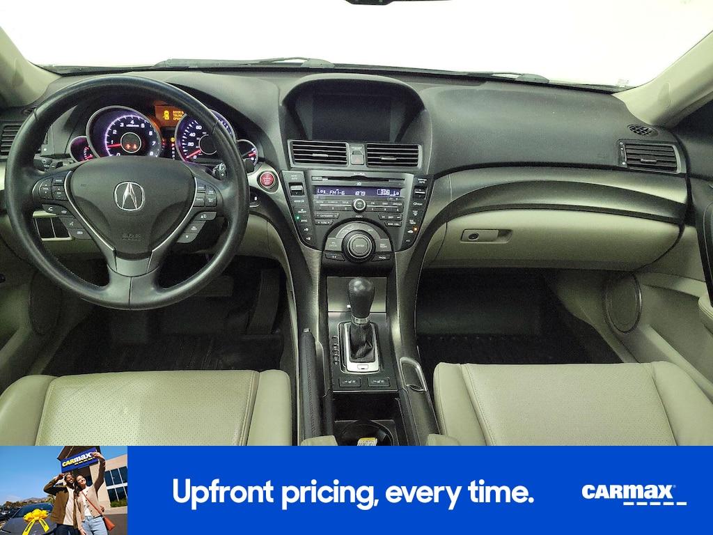 used 2013 Acura TL car, priced at $16,998