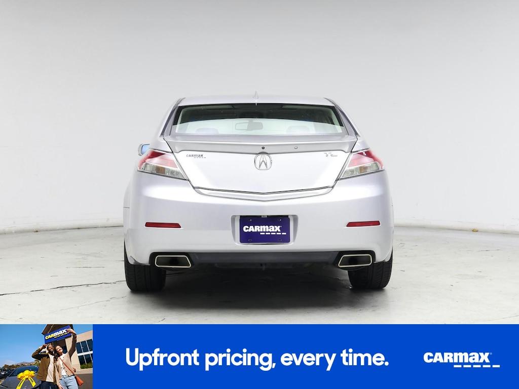 used 2013 Acura TL car, priced at $16,998