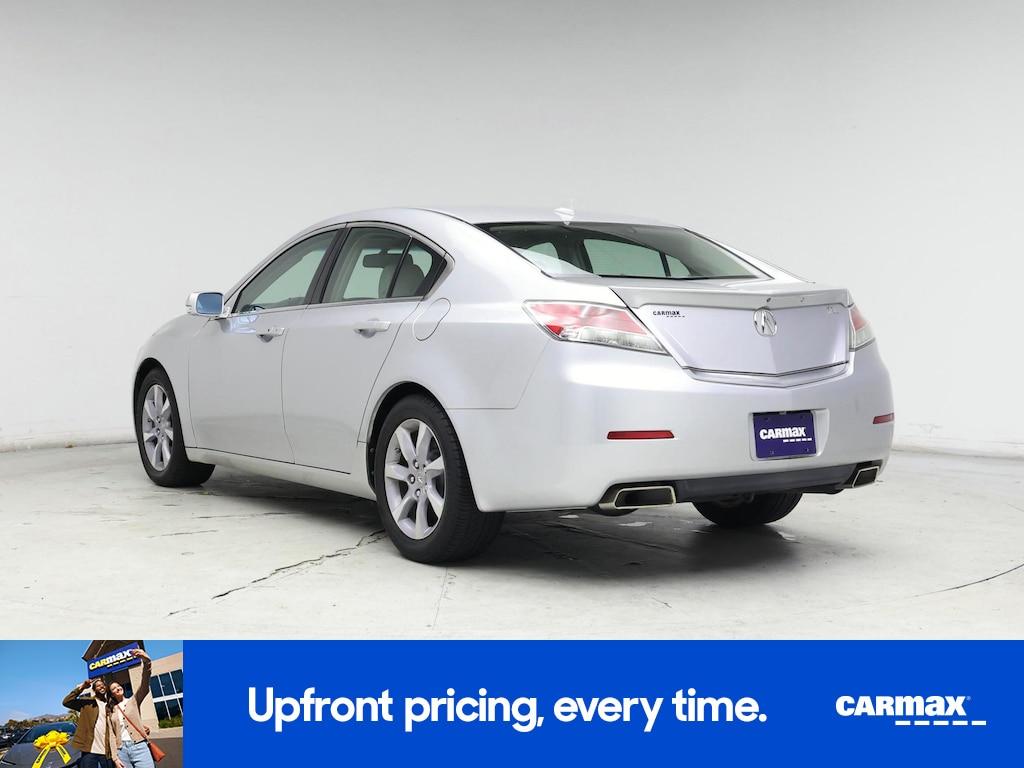 used 2013 Acura TL car, priced at $16,998
