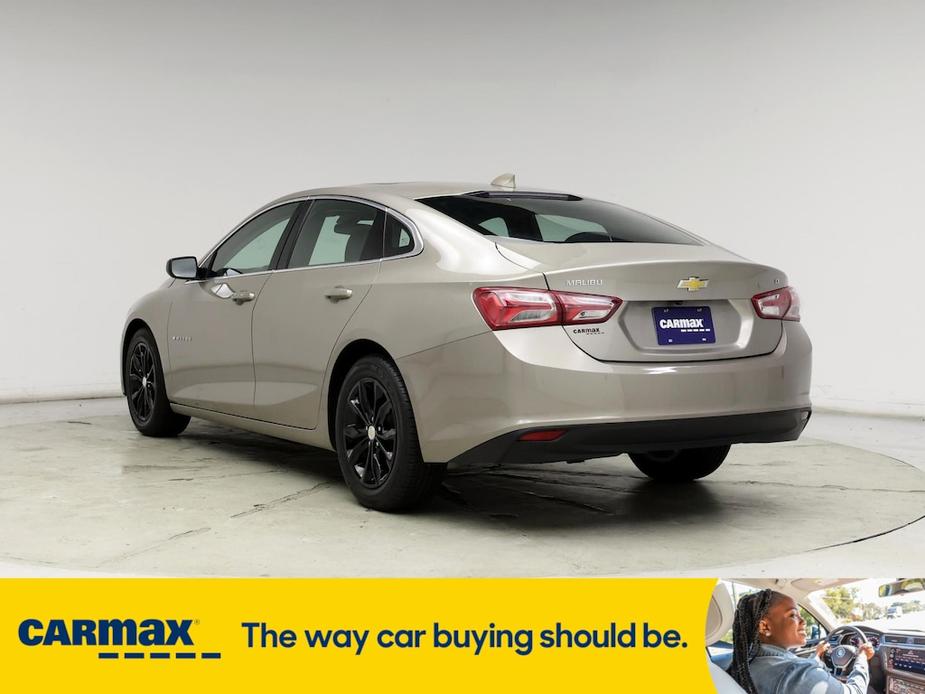 used 2022 Chevrolet Malibu car, priced at $20,998