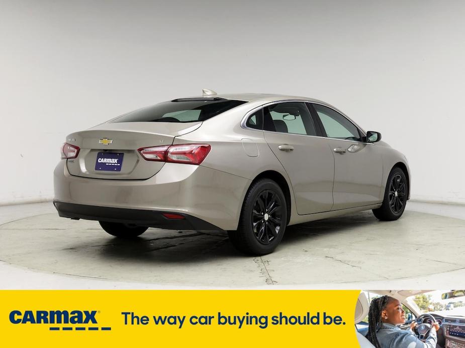 used 2022 Chevrolet Malibu car, priced at $20,998