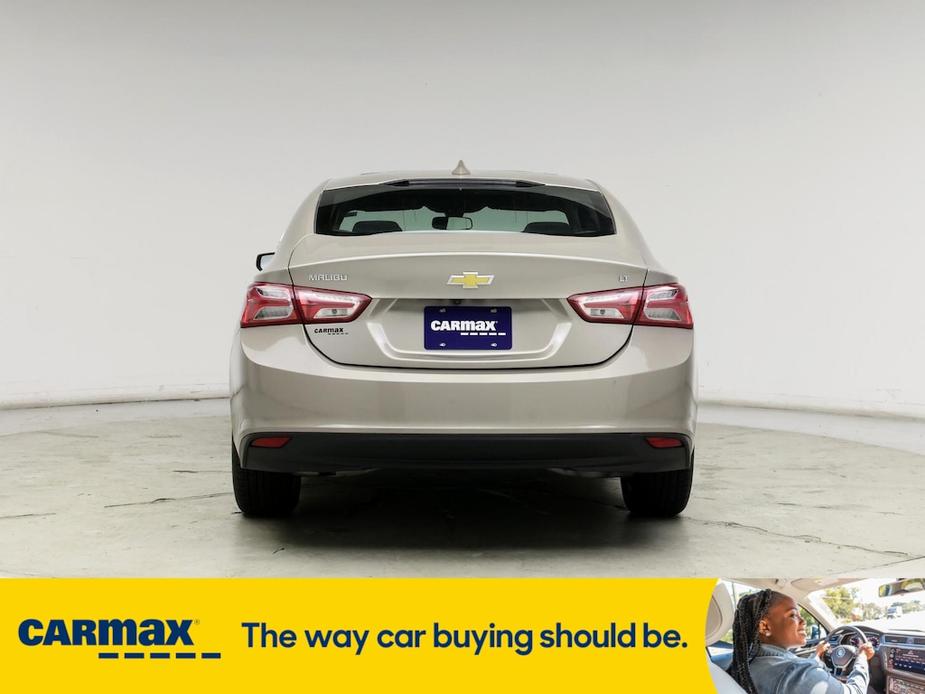 used 2022 Chevrolet Malibu car, priced at $20,998