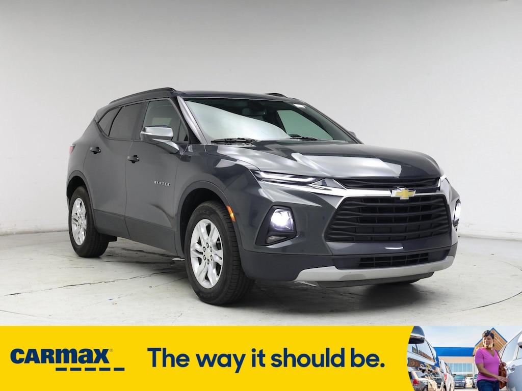 used 2019 Chevrolet Blazer car, priced at $20,998