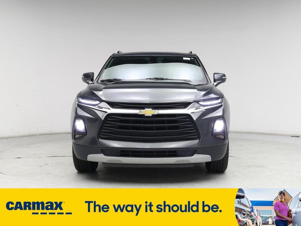 used 2019 Chevrolet Blazer car, priced at $20,998