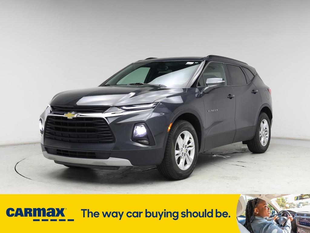 used 2019 Chevrolet Blazer car, priced at $20,998