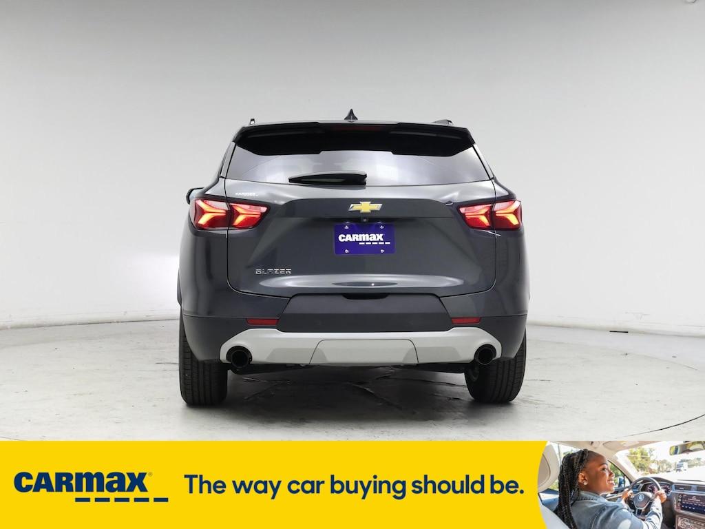 used 2019 Chevrolet Blazer car, priced at $20,998