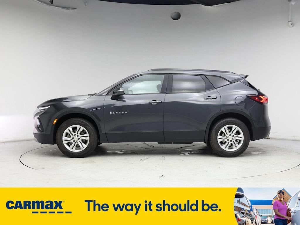 used 2019 Chevrolet Blazer car, priced at $20,998