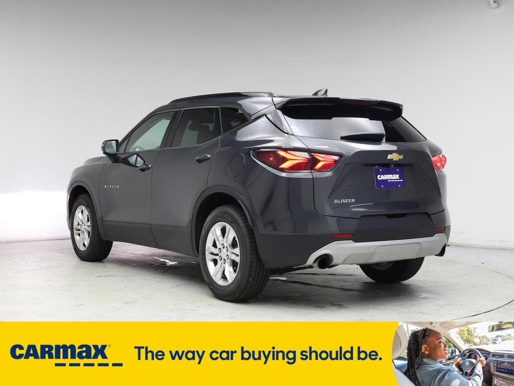 used 2019 Chevrolet Blazer car, priced at $20,998
